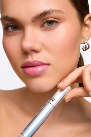 Wonderskin Wonder Blading Top Gloss Simli Lüks Dudak Parlatıcı Dudak Parlatıcıları Holographic