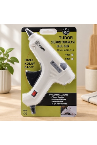 40 W Kalın Sıcak Silikon Tabancası - 254