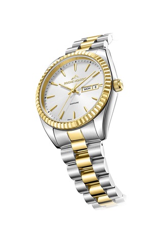 Roche Montre Rmg6001-06 Erkek Kol Saati Metalik Gri