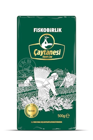 Fkb Çaytanesi Siyah Çay 500 G