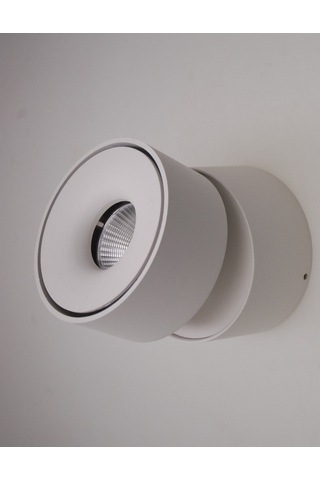 13W Sıva Üstü Hareketli Cob Ledli Spot