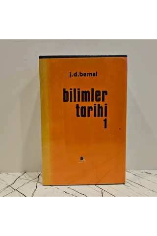 Bilimler Tarihi - 2 Cilt Takım Birinci Basım