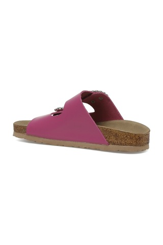 Nine West LEROY 3FX Fuşya Kadın Terlik Pembe