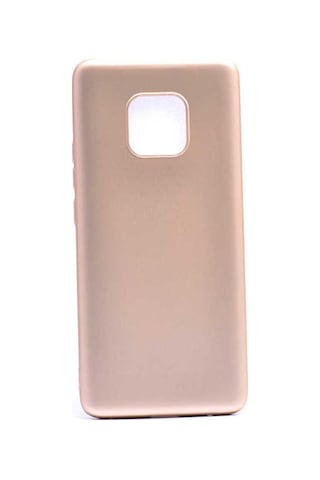 Huawei Mate 20 Pro Kılıf Soft Mat Premier Case