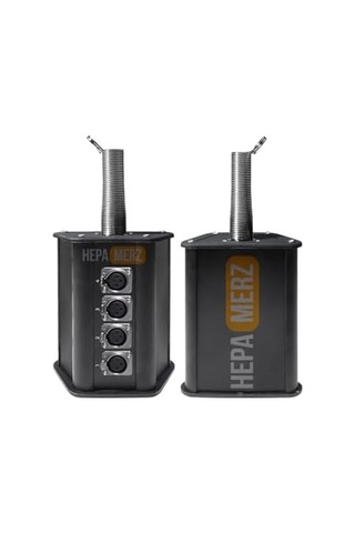 Merz Stagebox-4 Stage Box Kutusu 4 Girişli