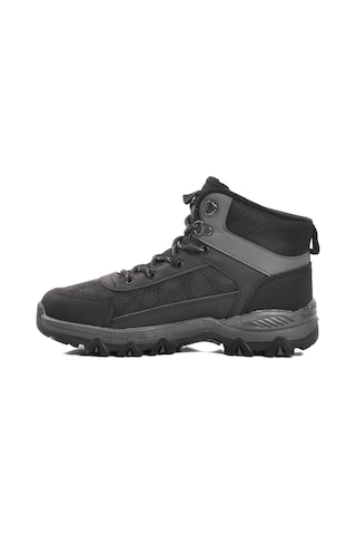 Ayakmod Alfa-25k G Siyah Unisex Outdoor Bot Siyah