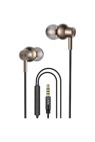 Zore Er-10 Sq Surround 3d Hi-res Magnetik Özellikli 3.5mm Kablolu Kulak İçi Kulaklık Diğer