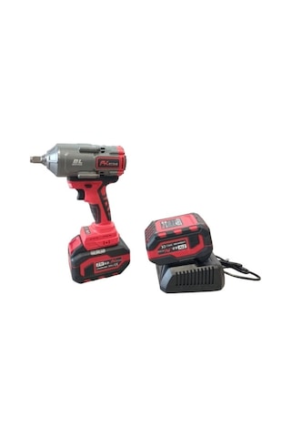 Friko 21v 6.0ah 1/2 Darbeli Somun Sıkma 1350 Nm