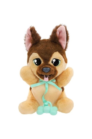 Baw03200 Baby Paws Yummy German Shepherd 18 Cm Peluş Çok Renkli