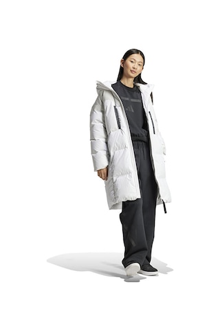 Adidas Wmyshelter Prk Kadın Günlük Mont Iz4622 Beyaz Iz4622 Beyaz