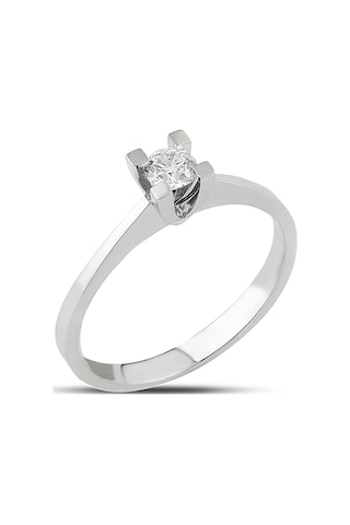 0,19 Ct Tektaş Pırlanta (465610484)