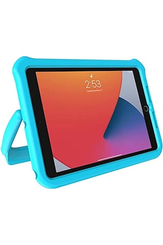Zagg Apple Uyumlu iPad Gear4 D3o Orlando Kids Tablet 10 2 Kılıf