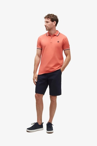 Timberland Claremont Poplin Chino Sh Lacivert Erkek Şort 000000000102235586 Lacivert