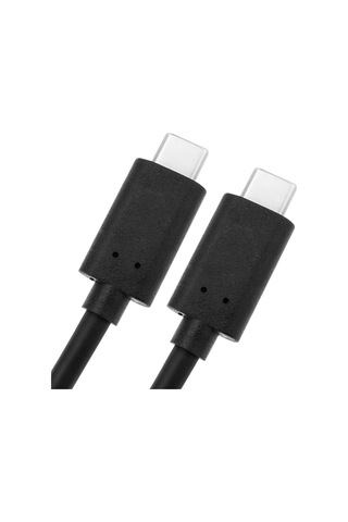 50 cm. USB 3.1 Type-C To Usb 3.1 Type-C Erkek Data & Şarj Kablo