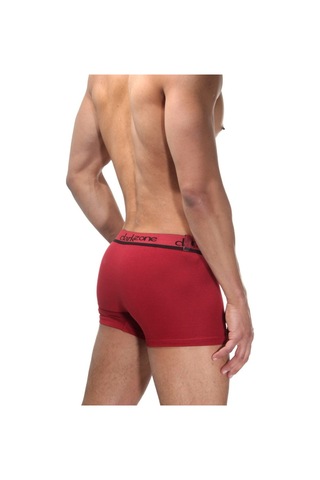 Darkzone Bordo Erkek Boxer - Dzn2207