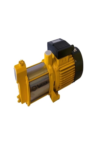 Vkp 5-05 2 Hp 5 Kademe 220v Monofaze Yatay Milli Noryl Fanlı Santrifüj Pompa