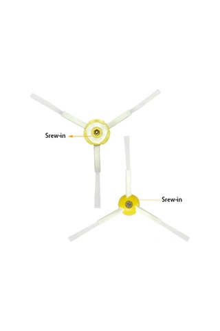 Padalink Irobot Roomba 805-980 Robot Süpürge Tamir Seti: Rulo Fırça, Filtre, Yan Fırça Ve Bakım Aletleri