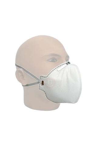 Era Toz Maskesi 4310 Ventilli Katlanır Ffp3 V Nr 5 Adet