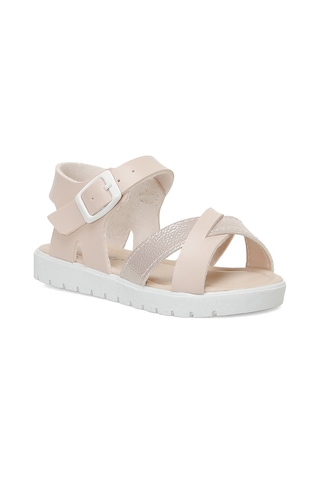 Polaris Klas S.b5fx Pudra Kız Çocuk Sandalet 000000000102005191 Pembe