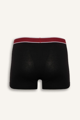 Defacto Regular Fıt 3lü Boxer G9363ax26spbk81 Siyah-bk81