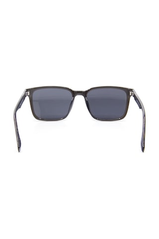 Fratelli Rossetti Fr2551-c3-c2 55 Polarize Erkek Güneş Gözlüğü Siyah