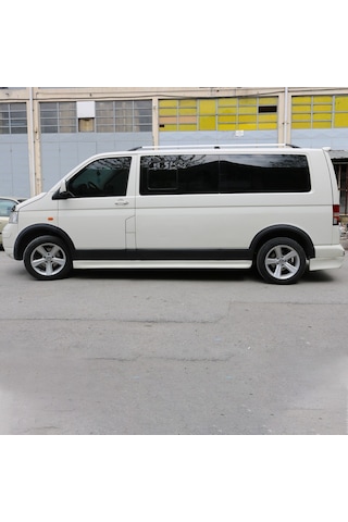 Volkswagen Transporter T5 Kısa Şasi Çamurluk ve Kapı Dodikleri Set / 11 Parça / Sağ Sürgü 2003-2009