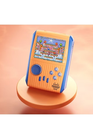 Mini 1000+1 Retro Nostaljik Elde Taşınabilir Oyun Konsolu -1064
