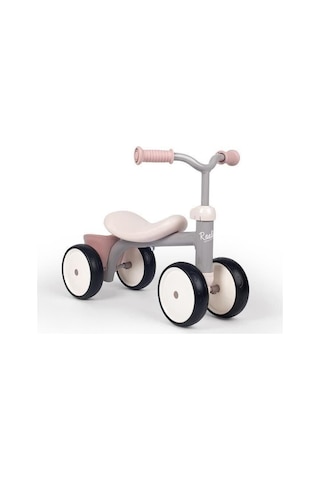 Smoby Rookie 4 Tekerlekli Bingit Bisiklet - Pembe 721405
