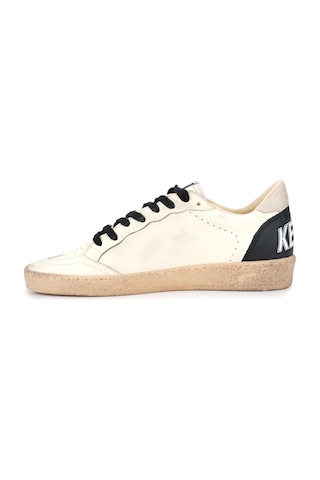 Golden Gooese Golden Goose Ball Star Erkek Ayakkabı Gmf00117-f008164-83258 Krem