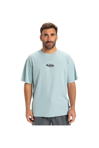 Quiksilver Gh Qs Global Heat Ss Erkek Tişört Eqyzt08021-qk.aqsk Çok Renkli