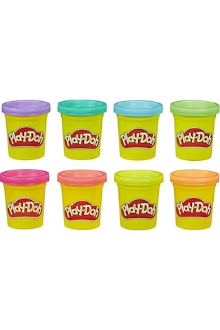 Play-doh 8'li Oyun Hamuru Seti Diğer