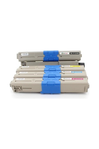 Oki Mc363Dnw Ekonomik Uyumlu Toner Takım