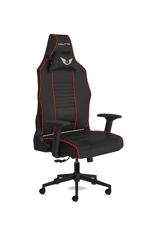 Calitte Profesyonel Oyuncu Koltuğu | Harley Rr Serisi | Kırmızı