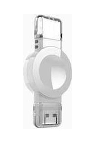 Fastbuy İos Watch Tüm Seriler İçin Kablosuz Şarj Cihazı - Beyaz, 5w Güç, Akıllı Sıcaklık, 2 Saat Tam Şarj