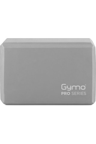Gymo Pro Series Yoga Blok Gri