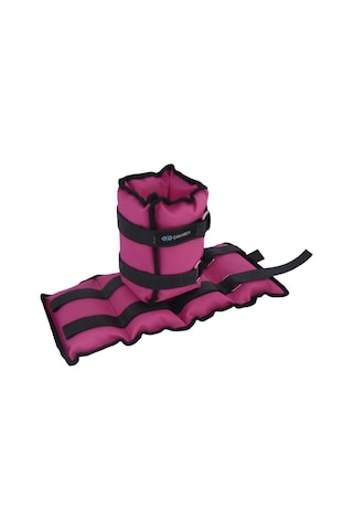 Çakabey El-Ayak Bilek Ağırlığı 1.5 KG x 2 Pembe