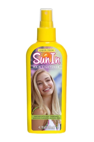 Sun In Lemon Fresh Saç Rengi Açıcı Sprey 138 ML