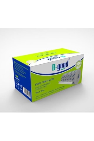 B-good Esnek Fix Flaster 10 M x 15 CM