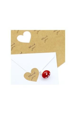Minik Zarf, 7x9 Cm 25 Adet Beyaz