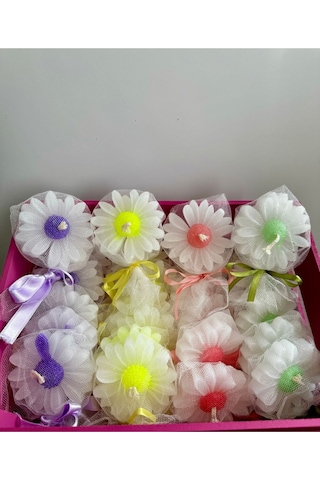 Bernami Mumluk Şamdanpinterest Doğum Günü Düğün Nişan Hediyelikleri Papatya Mum 20 Adet Pembe Diğer