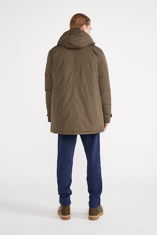 Jepublic Erkek Mont-j232202 Haki