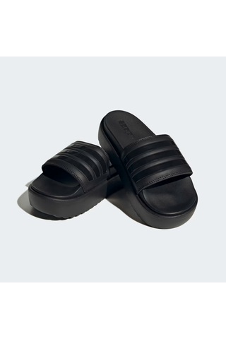 Adidas Adilette Platform Kadın Terlik Hq6179 Siyah
