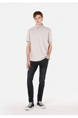 Colin's Colins Comfort Fit Polo Yaka Düz Erkek Taş Kısa Kol Tişört Cl1073959 Cl1073959 Q1.v2 Stn Taş