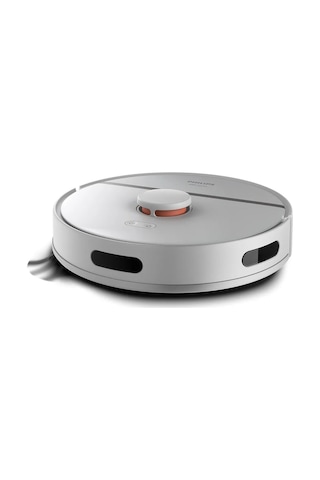 Philips HomeRun 3000 Serisi XU3000/02 Islak Kuru Robot Süpürge ve Mop Beyaz
