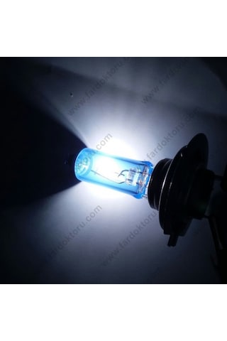 Fardoktoru Hb4 9006 Xenon Effect Beyaz Işik Sis Ampulü Photon Ph2296Dv