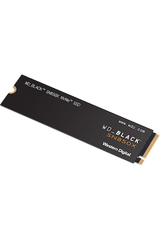 Wd Black Sn850x WDBB9G0040BNC-WRSN 4 TB 7300mb/s-6600mb/s Gaming Internal Nvme Pcıe SSD