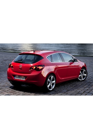 Opel Astra J Hb 2010-2015 Arka Sileceği Silecek Süpürgesi 30Cm