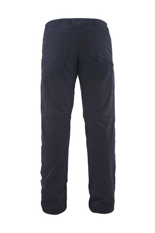 My Form Dıscover Strech Pantolon-sıyah Siyah