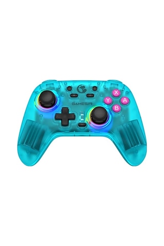 Gamesir Nova Wireless Switch Pro Controller - Switch/lite/oled, Hall Effect Joysticks, Rgb Led, Turbo, Programmable, Motion Control, Wake Up Function Sku: Smgstk3a99424974