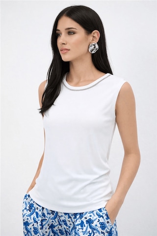Fashion Friends Bayan Atlet 26y0140k1 Beyaz